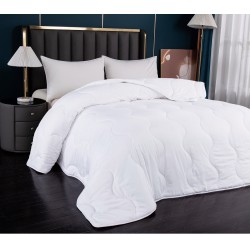 Couette douce microfibre...