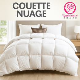 couette nuage 2 personnes